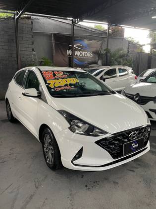 HYUNDAI HB20 1.0 TGDI FLEX EVOLUTION AUTOMÁTICO